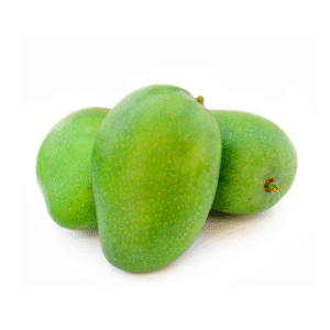 Green Mangoes