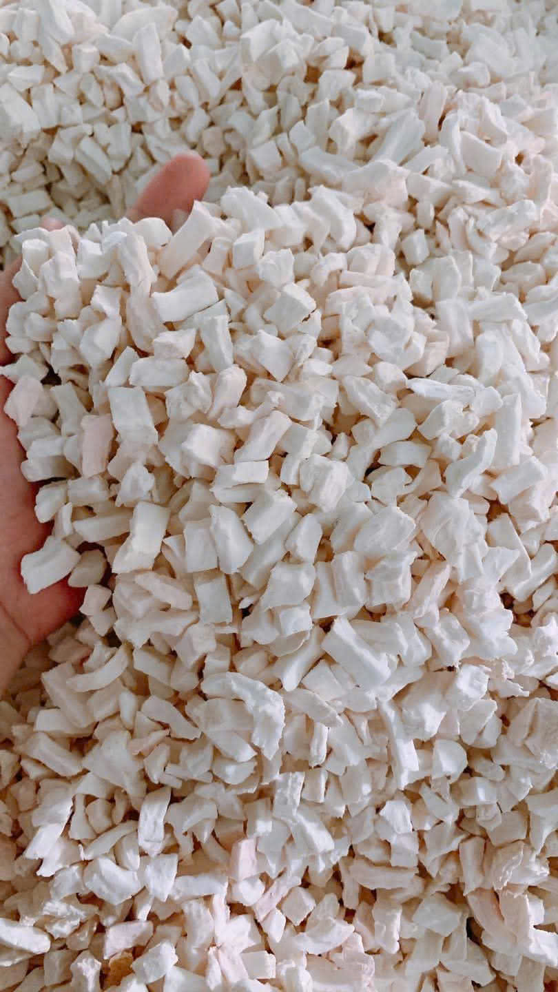 Dried Pomelo Peel