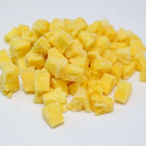 Pineapple IQF (Chunks or Dice)